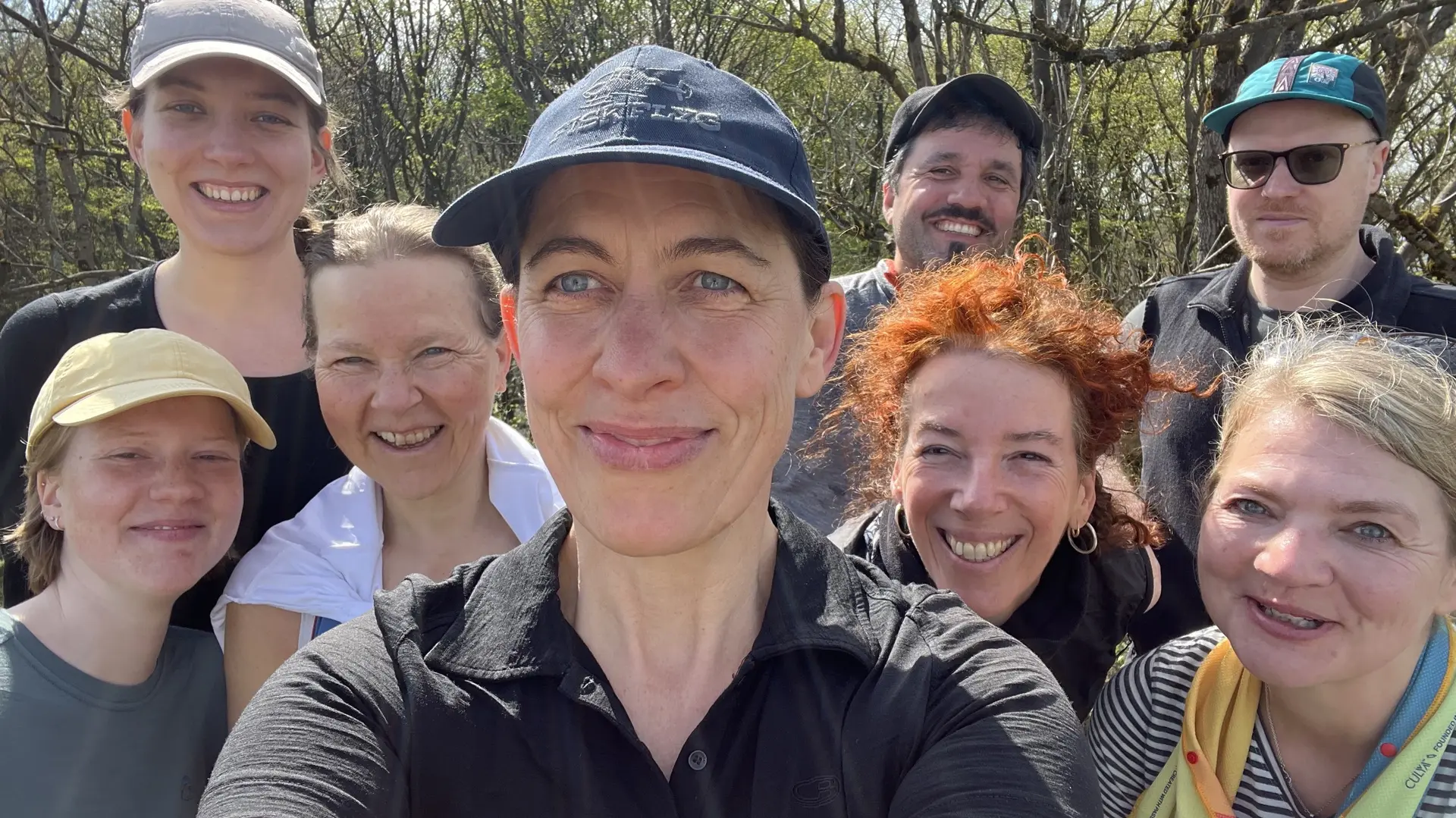 Höchster Punkt des Donnersberg: Königstuhl | © Claudia Endriss