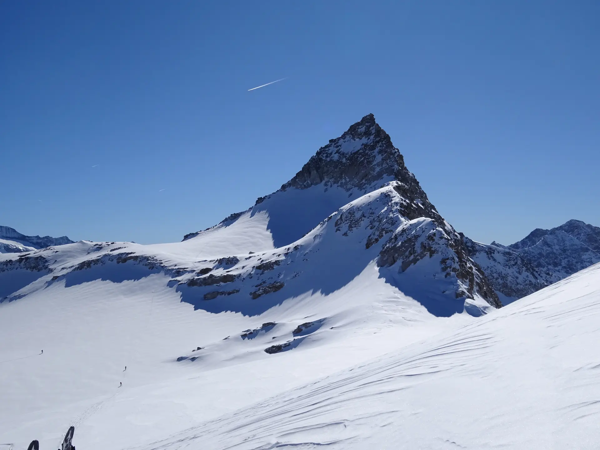 © DAV Mainz Skitourentage Rudolfshütte
