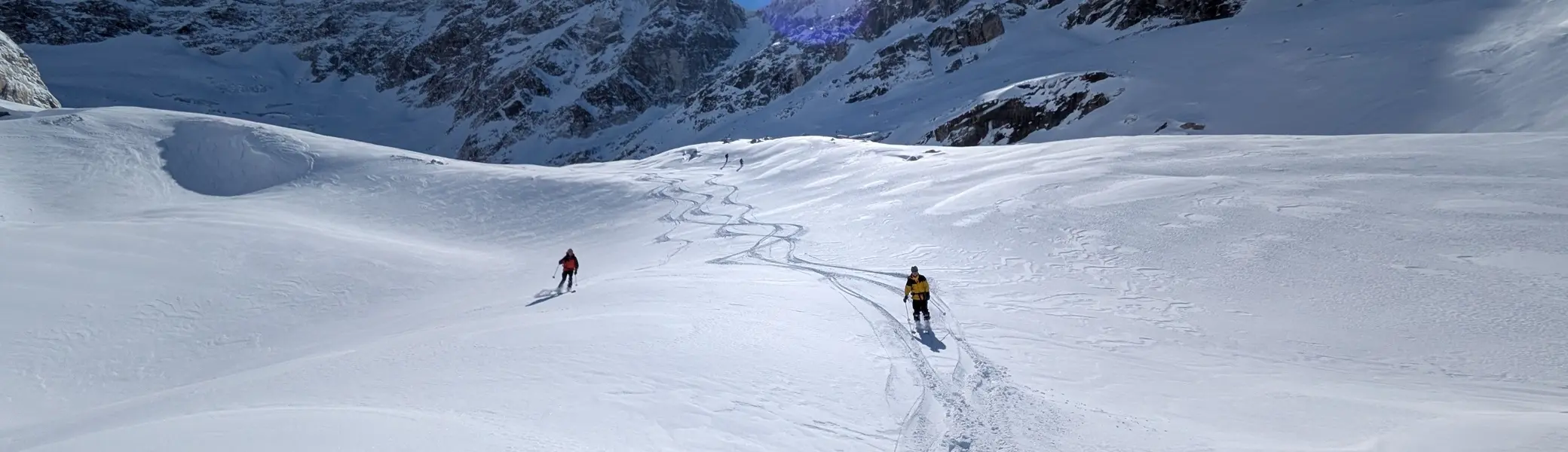 © DAV Mainz Skitourentage_Rudolfshuette