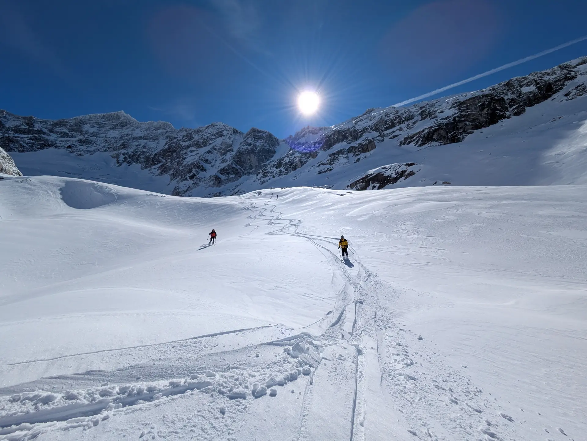 © DAV Mainz Skitourentage_Rudolfshuette