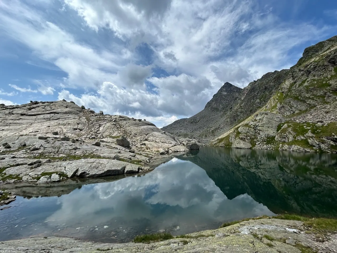 Milchsee | © Oliver Heil