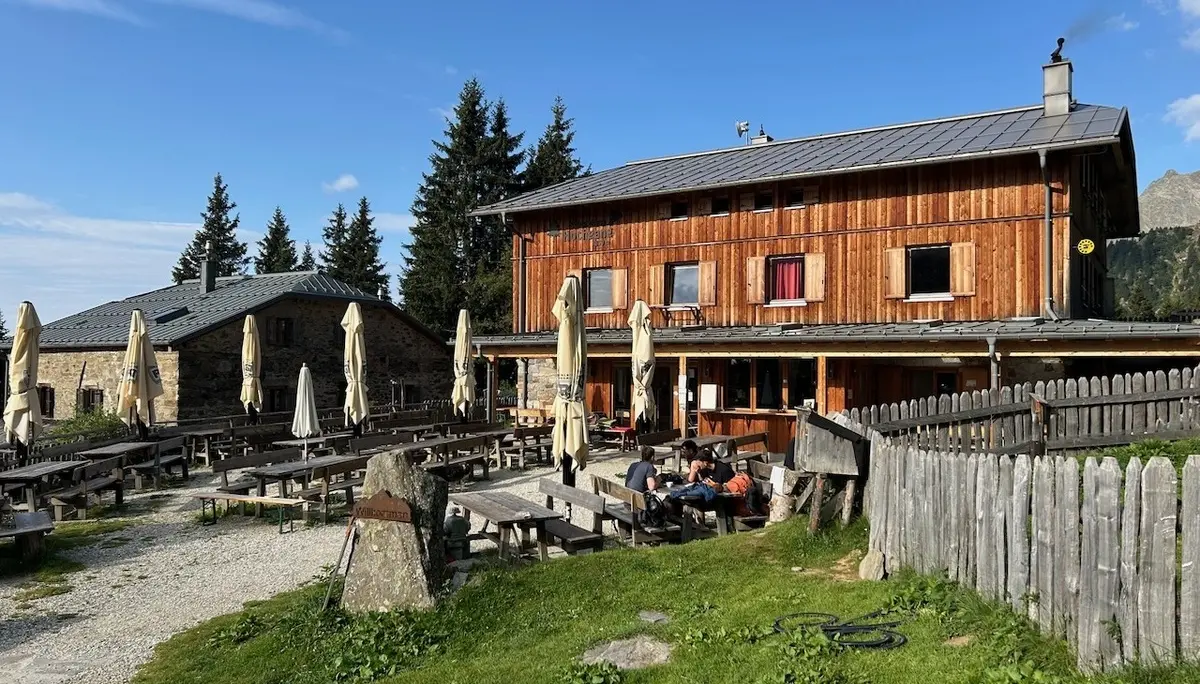 Hochganghaus | © Oliver Heil