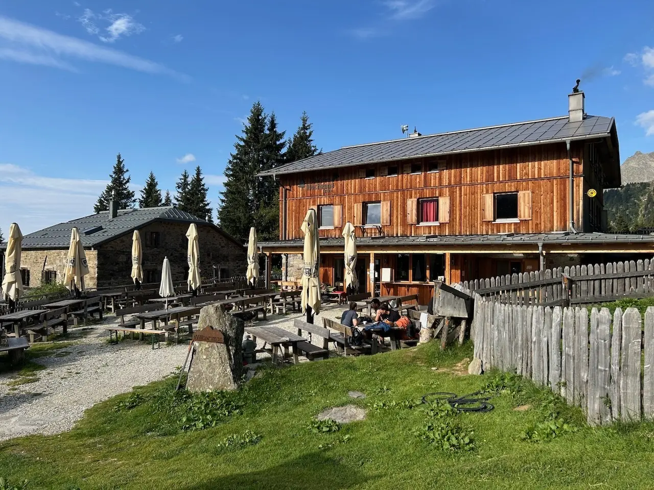 Hochganghaus | © Oliver Heil
