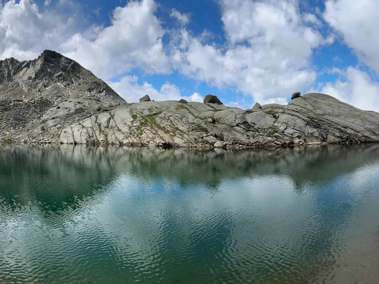 Tablandsee | © Oliver Heil