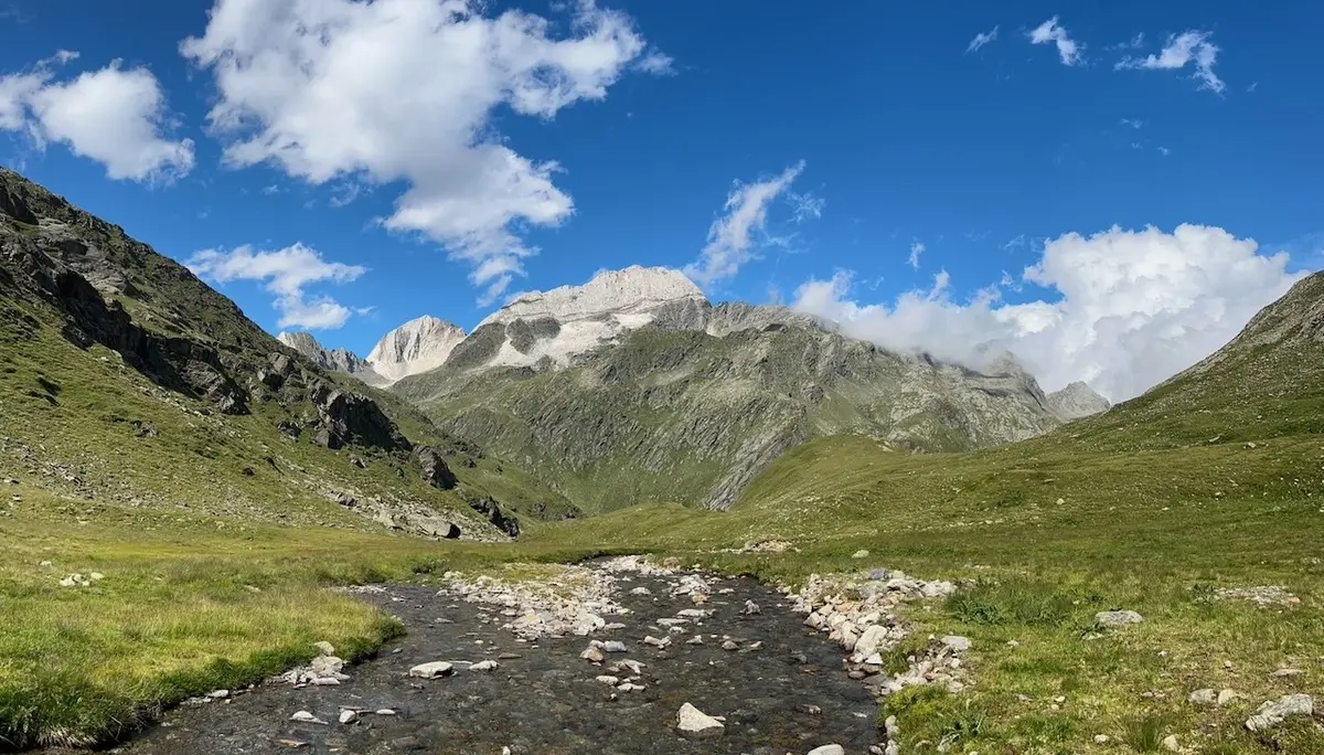 Umgebung Lodnerhütte | © Oliver Heil