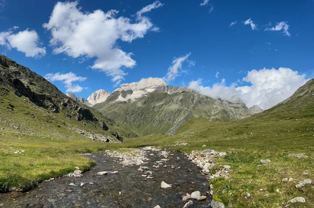 Umgebung Lodnerhütte | © Oliver Heil