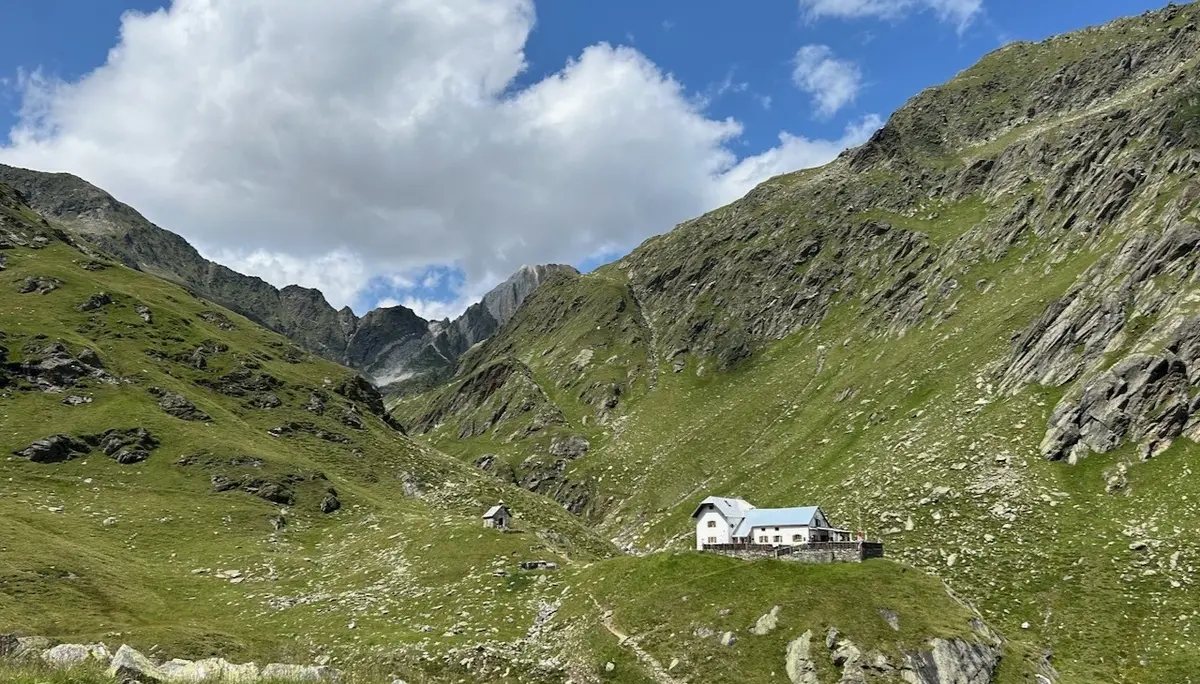 Lodnerhütte | © Oliver Heil