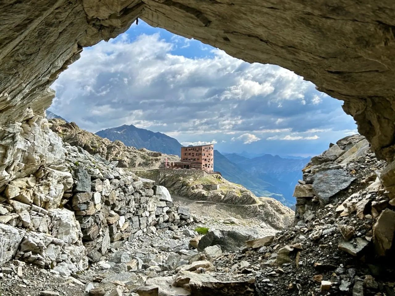 Höhle | © Oliver Heil