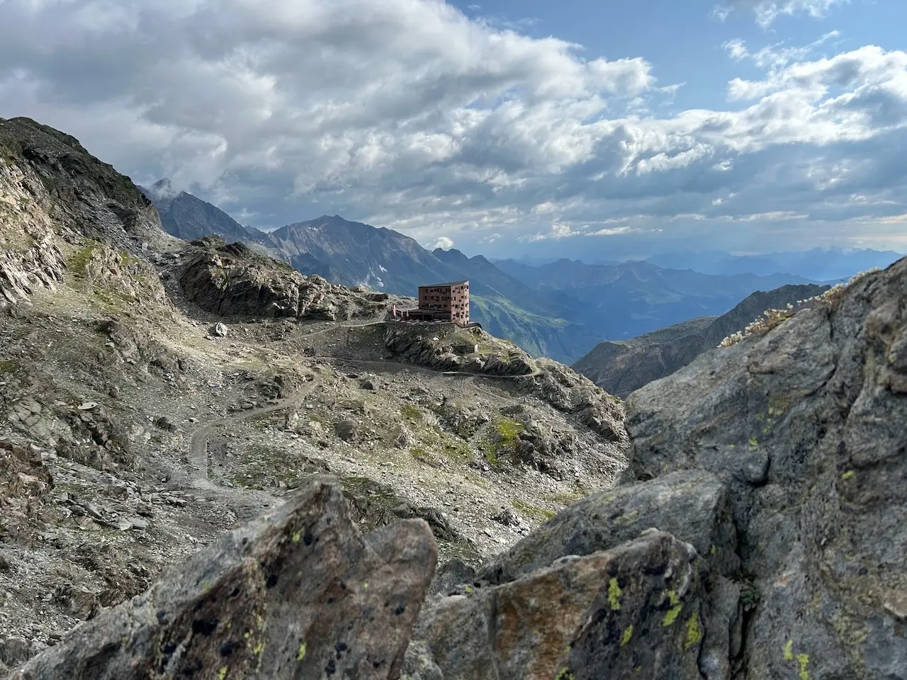 Stettiner Hütte | © Oliver Heil