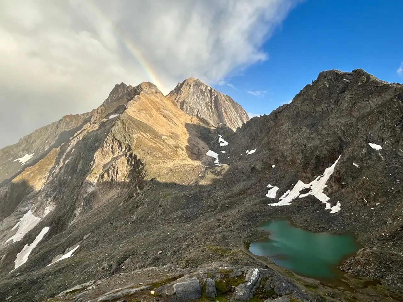 Hohe Weisse | © Oliver Heil